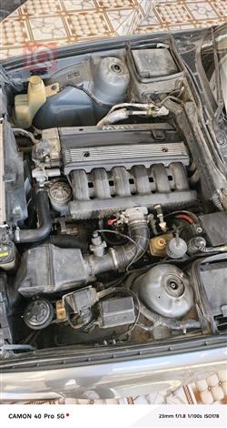 بی ئێم دەبڵیو سیریەس 5